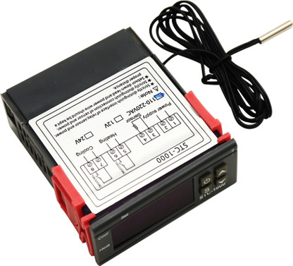 Digital Temperature Controller Circuit Diagram Circuit Diagram
