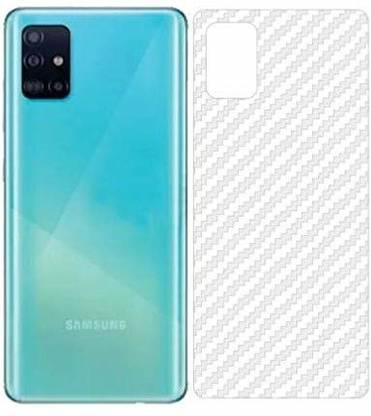 NKCASE Back Screen Guard for Samsung Galaxy A71