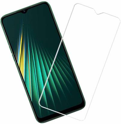 NKCASE Tempered Glass Guard for Realme 5