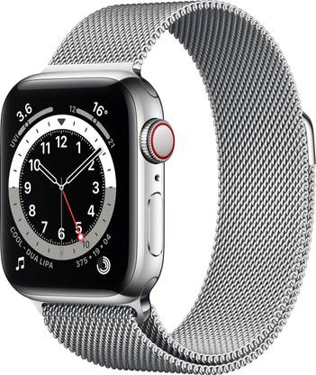 APPLE Watch Series 6 GPS + Cellular Price in India - Buy APPLE Watch Series  6 GPS + Cellular online at Flipkart.com