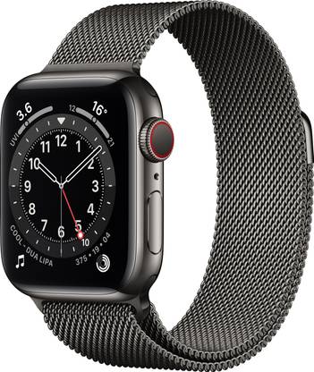New apple watch series 6 40mm