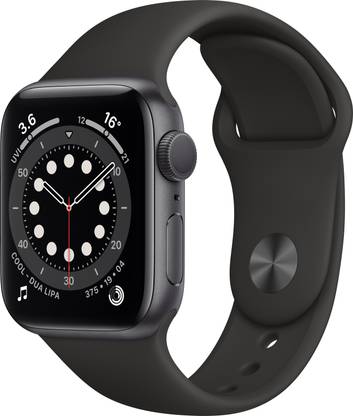 APPLE Watch Series 6 GPS Price in India - Buy APPLE Watch Series 6 GPS  online at Flipkart.com