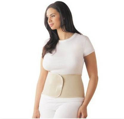 abdominal support binder