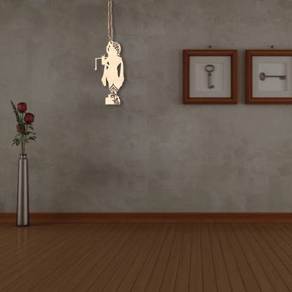 Creatick Studio Krishna Wooden Laser Cut For Decoration Diy Products Price In India Buy Creatick Studio Krishna Wooden Laser Cut For Decoration Diy Products Online At Flipkart Com