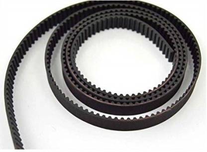 EMERGING TECHNOLOGIES 2meter Gt2 Open Timing Belt 6mm Width and 2mm Pitch  for 3D Printer 2mtr 2 meter 6 mm Drying Machine Timing Belt Price in India  - Buy EMERGING TECHNOLOGIES 2meter