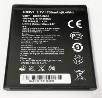STOCK UP Mobile Battery For HUAWEI HONOR Bee W1 Y541 Y5C Y541-U02 Y560-U02  Y300 Y300C Y511 Y500 T8833 U8833 G350 Y535C Y516 Price in India - Buy STOCK  UP Mobile Battery For