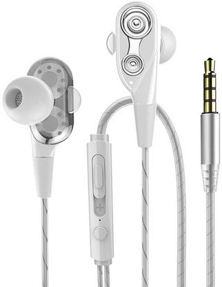headset double speaker
