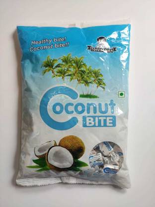 Toffeeman Coconut Bite Coconut Toffee Price In India Buy Toffeeman Coconut Bite Coconut Toffee Online At Flipkart Com