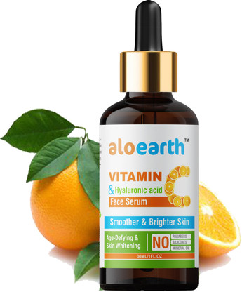 vitamin c face serum online