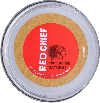 red chief shoes polish camel