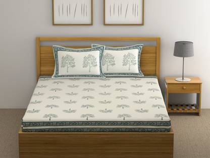 Blocks Of India 300 Tc Cotton King Paisley Bedsheet At Best In Flipkart Com 300 Tc Cotton King Paisley Bedsheet, Amazing King Bedsheet