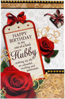 GIFTICS Greeting Card Price in India - Flipkart