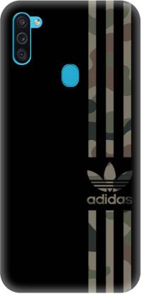Smutty Back Cover for Samsung Galaxy M11, - Adidas Cameo Print - Smutty : Flipkart.com