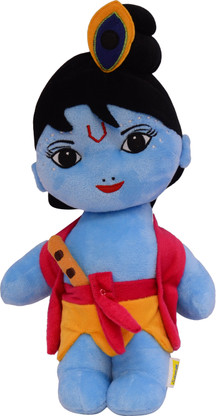 teddy bear krishna