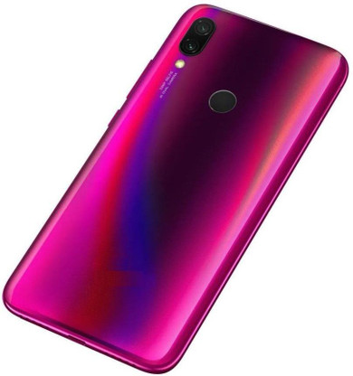 red redmi y3