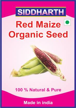 Siddharth Fish Farm Hybrid Red Corn Maize Traditional Seeds Seed Price In India Buy Siddharth Fish Farm Hybrid Red Corn Maize Traditional Seeds Seed Online At Flipkart Com