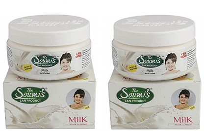 soumis can mint moisturiser price