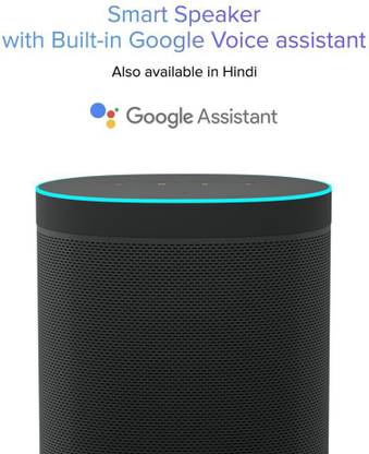 mi smart speaker price in India