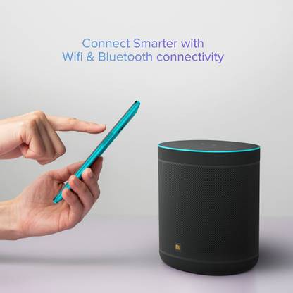 mi smart speaker 12W & Wi-Fi details