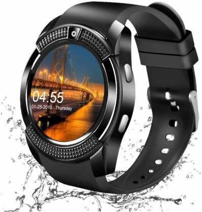 app for v8 smart watch