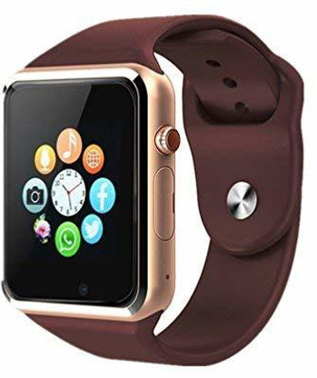Smart watch a1 gold