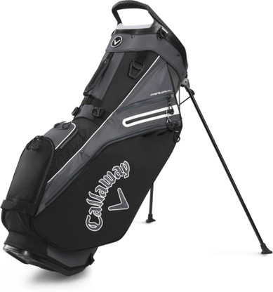 golf bag black