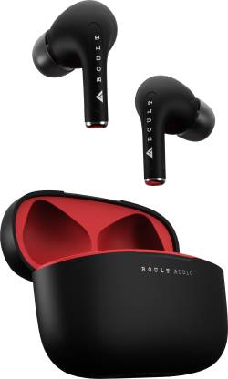 Boult Audio Air Bass Free Pods Bluetooth Headset