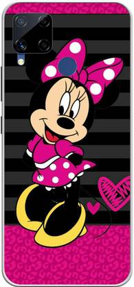 Pinkcity International Back Cover for Realme Narzo 20A,Realme Narzo 10A