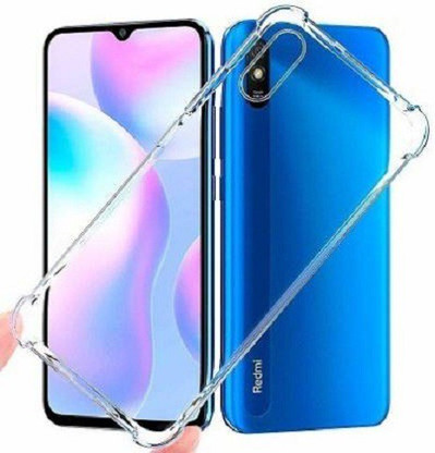 SANACASE Back Cover for Redmi 9i, MI 9i 