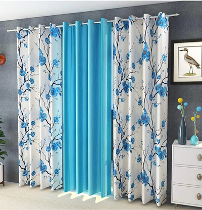 curtains in flipkart