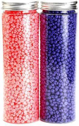 AARADHYAM Hair Removal Hard Wax Bean Body Hair Removal Wax Beans Wax combo blue AND pink Wax Beans For Arms, Legs, Body Hair Removing Beeswax Pellets, Brazilian Granules Waxing Wax - Price AARADHYAM Hair Removal Hard Wax Bean Body Hair Removal Wax Beans Wax combo blue AND pink Wax Beans For Arms, Legs, Body Hair Removing Beeswax Pellets, Brazilian Granules Waxing Wax - Price