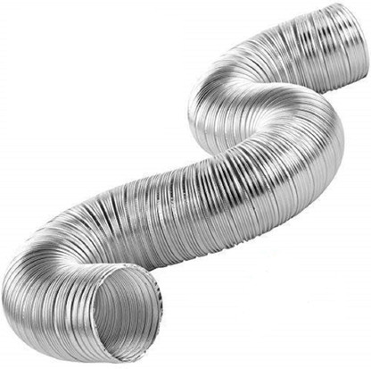 4 inch flexible exhaust pipe