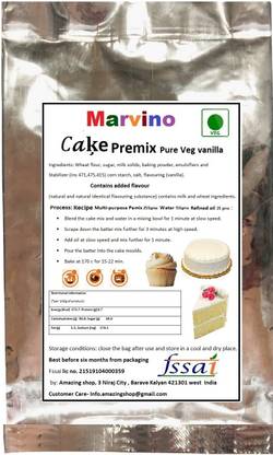 Featured image of post Steps to Make Cake Premix Ingredients