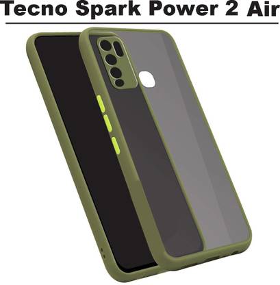 Metoo Back Cover For Tecno Spark Power 2 Air Metoo Flipkart Com