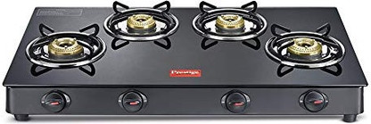 prestige gas stove 4 burner flipkart