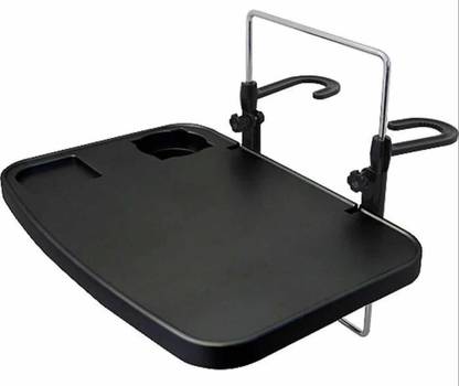 Divinz Portable Hanging Laptop Trays Auto Lunch Desk Steering Wheel Mate Foldable Vehicle Back Seat Table For Food Drink Notebook Cup Holder Black Tray In India Divinz Portable Hanging Laptop Trays, Portable Tray Table For Car