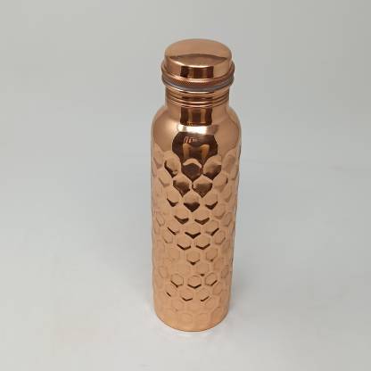 Agarwal Homemakers AGARWAL PURE COPPER(TAMBA) BOTTLE 750ML 750 ml ...