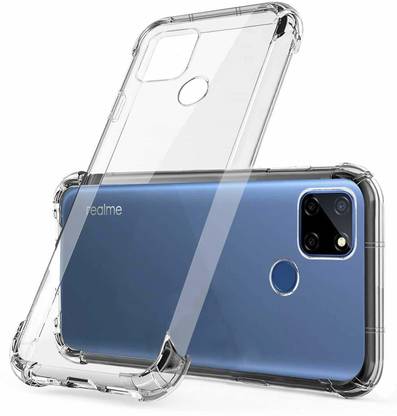 NSTAR Back Cover for Realme Narzo 20, Realme Narzo 30A, Realme C25s, Realme C25, Realme C19