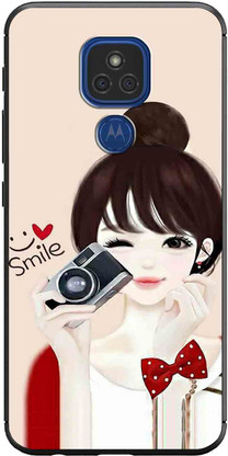 moto e7 plus back cover flipkart