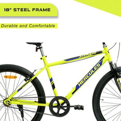 Hercules stimulus pro rf 26 t shop road cycle