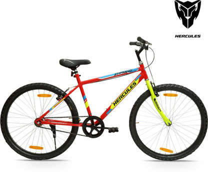 hero rapid 26t cycle