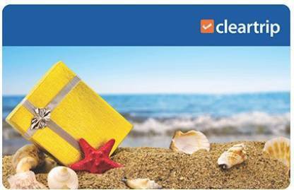 Cleartrip Digital Gift Card Price in India - Buy Cleartrip Digital Gift Card online at Flipkart.com