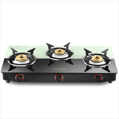butterfly gas stove model