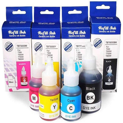 JIMIGO Ink Refill for Brother T Series 