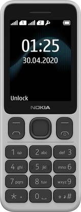 nokia 125 ds 2020