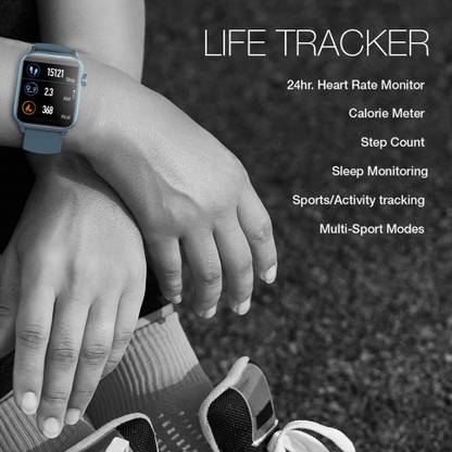 GIONEE GSW5 Thermo Smartwatch