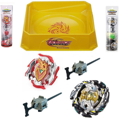 CrazyBuy Big Beyblade Stadium with B 