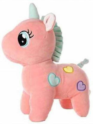 Cute Stuffed Unicorn Teddy Bear 
