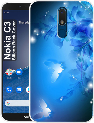 Nokia C3 Cover Flipkart 2025
