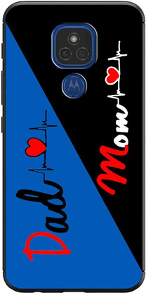 moto e7 plus back cover price